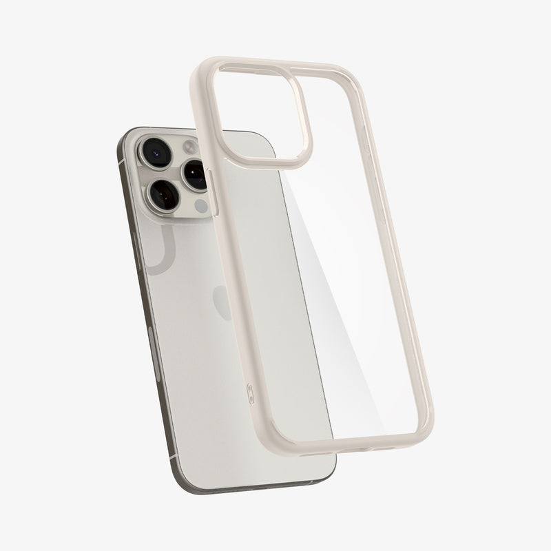 Funda Spigen Ultra Hybrid Mag MagSafe iPhone 15 Fibra de carbono Case -  Shop