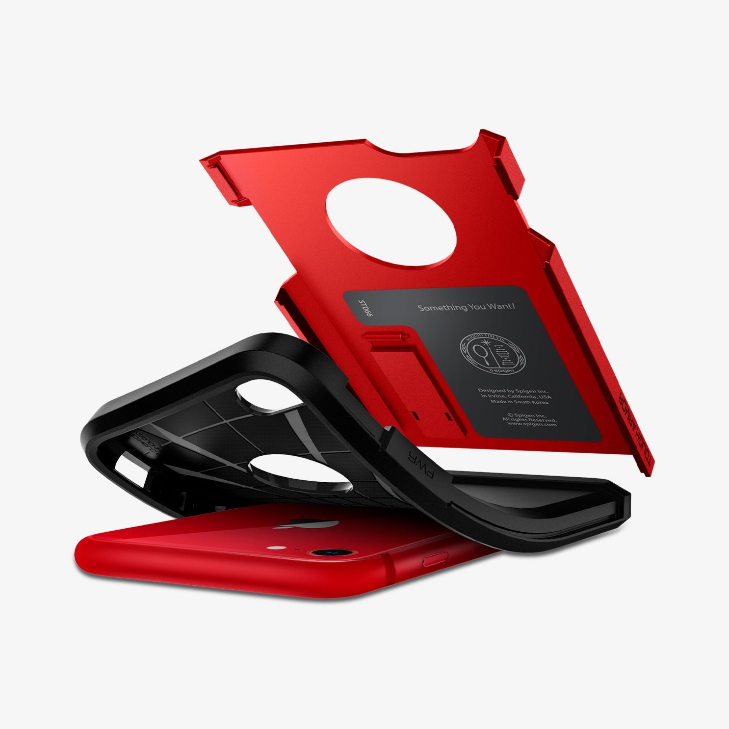 iPhone 7 Series Tough Armor 2 Case - Spigen.com Official Site