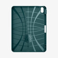 ACS07755 - iPad Air 11-inch (2025/2024) Case Urban Fit in Midnight Green showing the inner