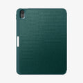 ACS07755 - iPad Air 11-inch (2025/2024) Case Urban Fit in Midnight Green showing the back