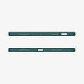 ACS07755 - iPad Air 11-inch (2025/2024) Case Urban Fit in Midnight Green showing the top and bottom