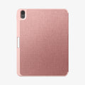 ACS07756 - iPad Air 11-inch (2025/2024) Case Urban Fit in Rose Gold showing the back