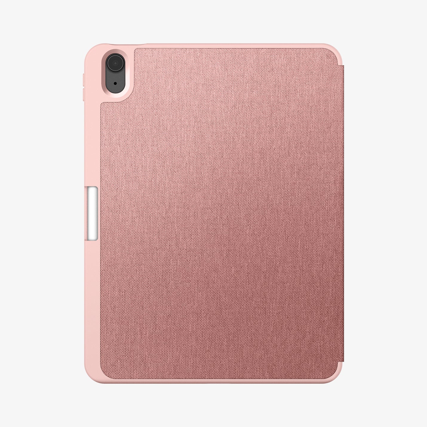 ACS07756 - iPad Air 11-inch (2025/2024) Case Urban Fit in Rose Gold showing the back