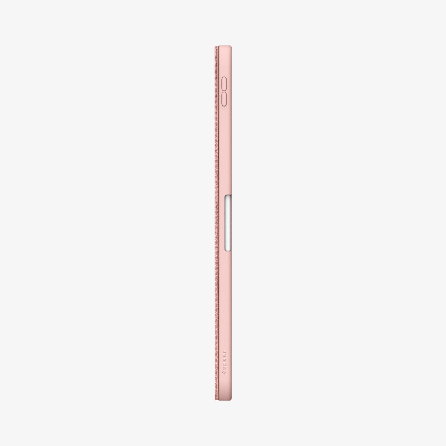 ACS07756 - iPad Air 11-inch (2025/2024) Case Urban Fit in Rose Gold showing the side