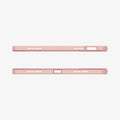 ACS07756 - iPad Air 11-inch (2025/2024) Case Urban Fit in Rose Gold showing the top and bottom