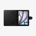 ACS02246 - iPad Air 11-inch (2026) Liquid Air Folio showing the back, front