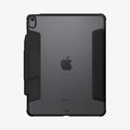 ACS07678 - iPad Air 12.9-inch Case Air Skin Pro in Black showing the back
