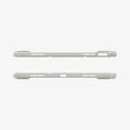 ACS07677 - iPad Air 12.9-inch Case Air Skin Pro in Gray showing the top and bottom