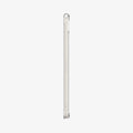 ACS09163 - iPad Mini 7 Case Ultra Hybrid Zero One White showing the side