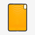 ACS09231 - iPad Mini 7 Case Nano Pop in Blueberry Navy showing the inner