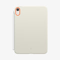 ACS09232 - iPad Mini 7 Case Nano Pop in Orange Beige showing the back