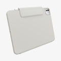 ACS08489 - iPad Pro 13-inch (2024) Case Air Skin Pro OneTap in Gray showing the back