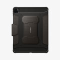 ACS01025 - iPad Pro 11-inch (2022) Rugged Armor Pro in Gunmetal showing the back