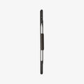 ACS01025 - iPad Pro 11-inch (2022) Rugged Armor Pro in Gunmetal showing the side with s-pen