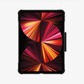 ACS01025 - iPad Pro 11-inch (2022) Rugged Armor Pro in Gunmetal showing the front