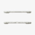 ACS07024 - iPad Pro 11-inch Case Air Skin Pro in Gray showing the top and bottom