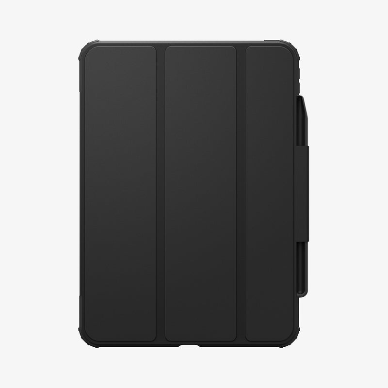 ACS07016 - iPad Pro 11-inch Case Ultra Hybrid Pro in Black showing the front without stylus pen