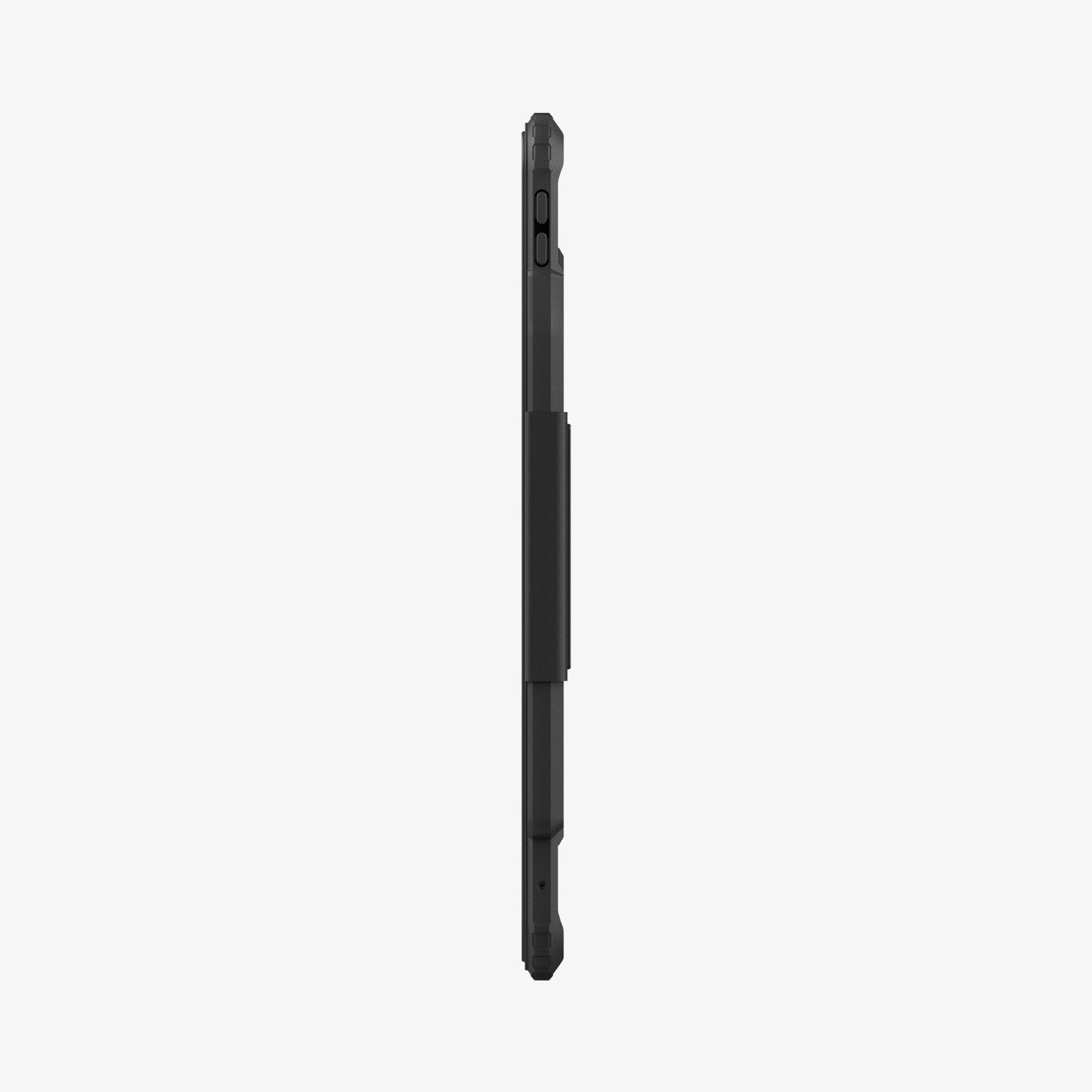 ACS07016 - iPad Pro 11-inch Case Ultra Hybrid Pro in Black showing the side