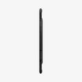 ACS07766 - iPad Pro 12.9-inch Case Air Skin Pro in Gray showing the side with side buttons