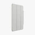 ACS07014 - iPad Pro 12.9-inch Case Air Skin Pro in Gray showing the side and front
