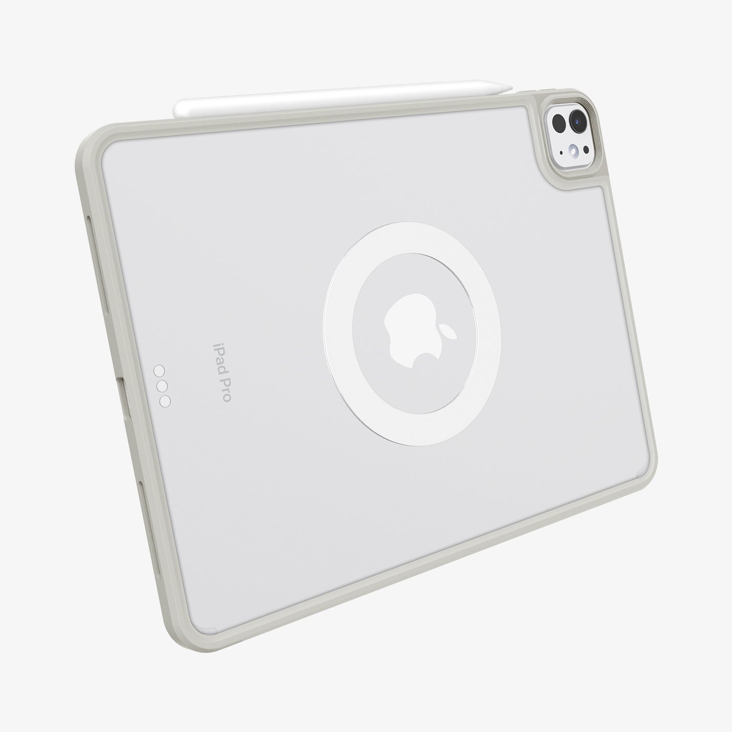 ACS06512 - iPad Pro 11-inch (2022) - Air Skin Pro OneTap showing the back