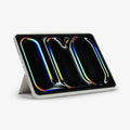 ACS06512 - iPad Pro 11-inch (2022) - Air Skin Pro OneTap showing the front with the case served as a stand