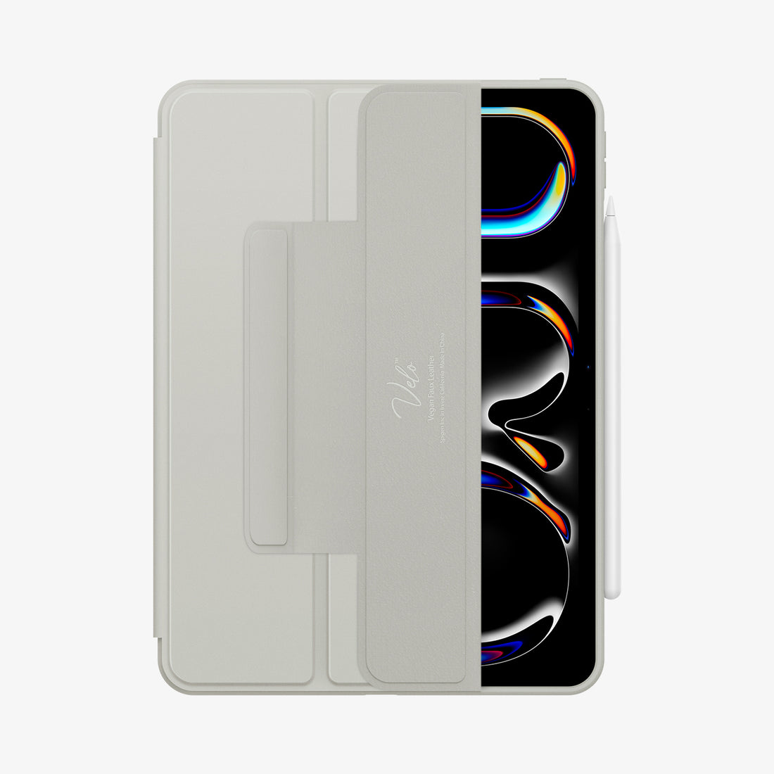 ACS06512 - iPad Pro 11-inch (2022) - Air Skin Pro OneTap showing the front partially open