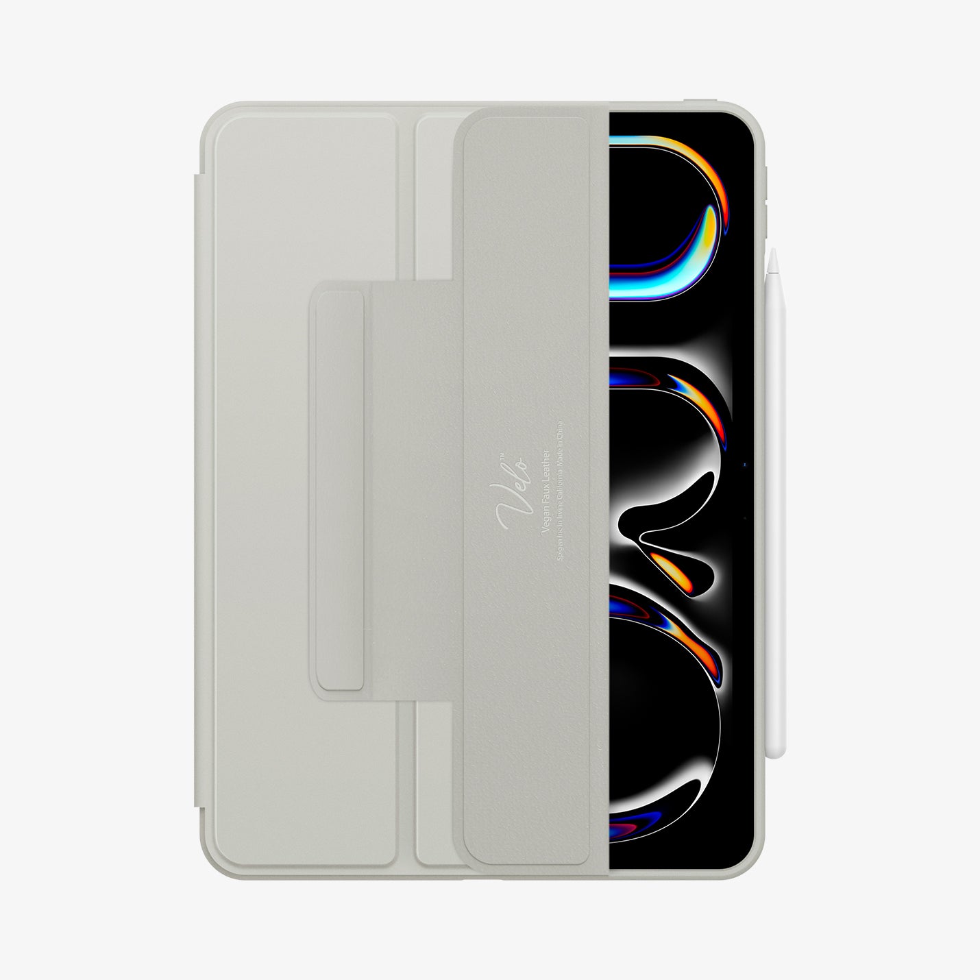 ACS06512 - iPad Pro 11-inch (2022) - Air Skin Pro OneTap showing the front partially open
