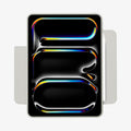 ACS06512 - iPad Pro 11-inch (2022) - Air Skin Pro OneTap showing the front, open with stylus pen on the side