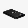 076CS27190 - iPhone 11 Tough Armor in XP Black showing the back, side and top