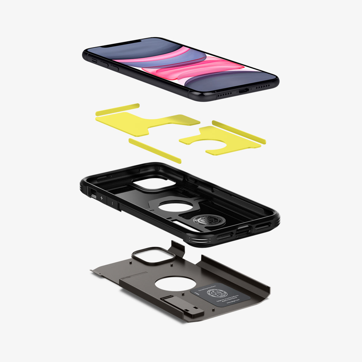 iPhone 11 Series Tough Armor Case - Spigen.com Official Site