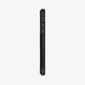 076CS27190 - iPhone 11 Tough Armor in XP Black showing the side with volume controls