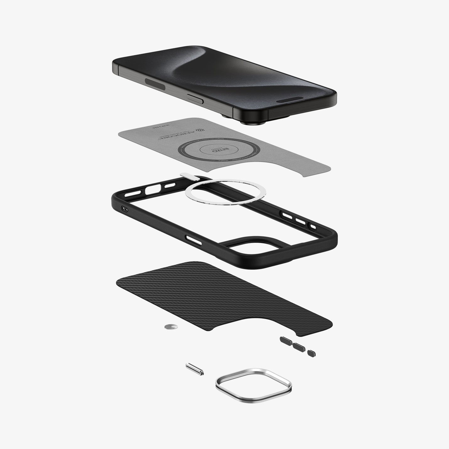 iPhone 15 Series Case Enzo Aramid -  Official Site