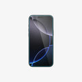 AGL07928 - iPhone 16 Pro GLAS.tR EZ Fit Sensor Protected showing the front