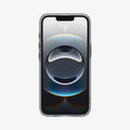 ACS09531 - iPhone 16e Case Ultra Hybrid in Space Crystal showing the front