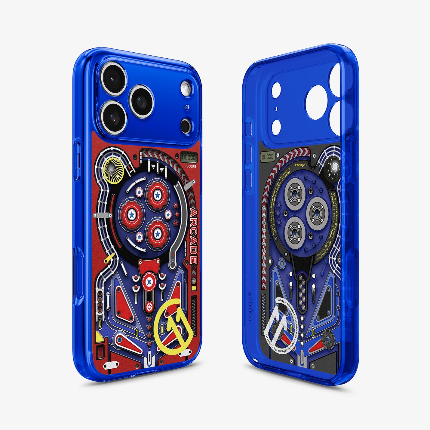 iPhone 17 Series Case c11 Arcade Edition (MagFit) - Spigen.com