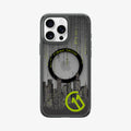 ACS09378 - iPhone 16 Pro Case c11 Series Flâneur Edition (MagFit) showing the back