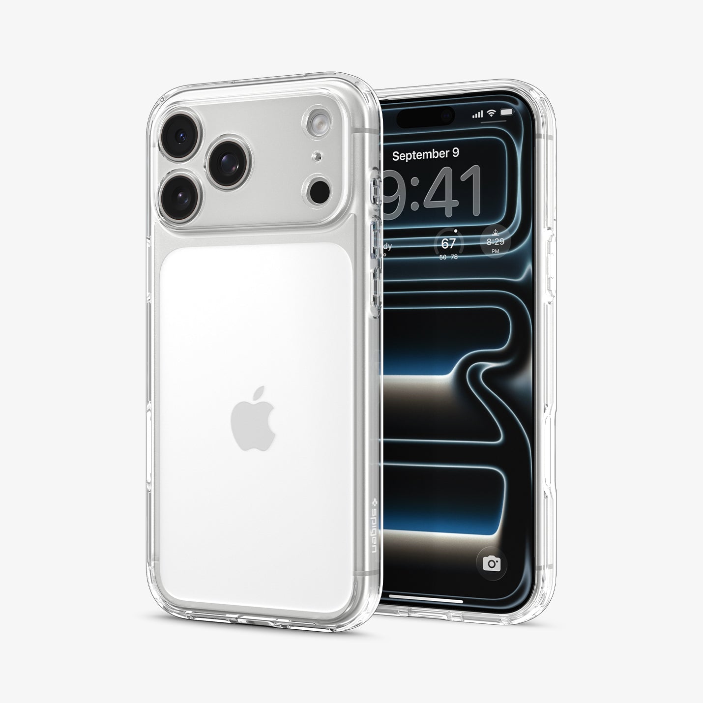 iPhone 17 Series Case Ultra Hybrid iPhone 17 Pro / Matte Black / In Stock iPhone 17 Series Case Ultra Hybrid iPhone 17 Pro / Matte Black / In Stock