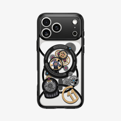 iPhone 17 Series - c11 Series Chronos Edition (MagFit)