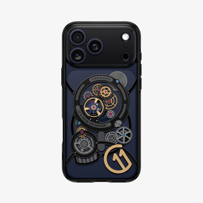 iPhone 17 Series - c11 Series Chronos Edition (MagFit)