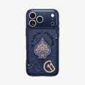 ACS10409 - iPhone 17 Pro Max Series Case c11 Fearless Edition (MagFit) showing the back