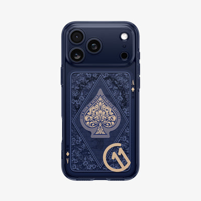 iPhone 17 Series - c11 Series Fearless Edition (MagFit)