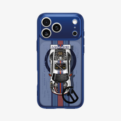 iPhone 17 Series - c11 Series Le Mans Edition (MagFit)