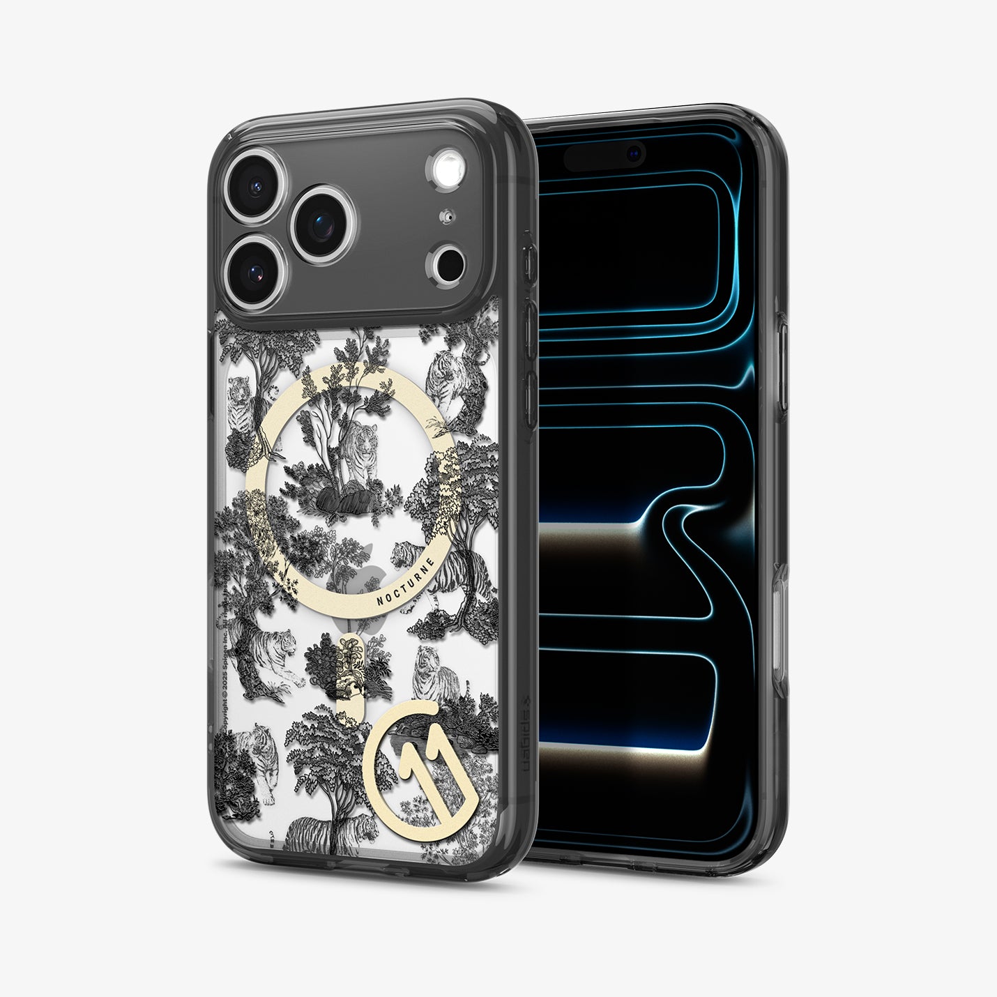 iPhone 17 Series Case c11 Nocturne Edition (MagFit) iPhone 17 Series Case c11 Nocturne Edition (MagFit)