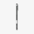 ACS08513 - iPhone 16 Pro Case Ultra Hybrid T (MagFit) in Graphite showing the side