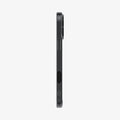 ACS08507 - iPhone 16 Pro Max Case Ultra Hybrid T (MagFit) in Frost Black showing the side