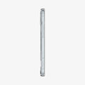 ACS06665 - iPhone 15 Plus Case Ultra Hybrid S (MagFit) in crystal clear showing the side