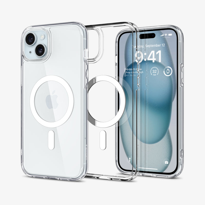 iPhone 13 Series Ultra Hybrid Case -  Official Site – Spigen Inc