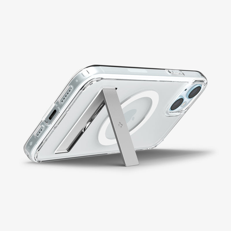 iPhone 15 Plus Case Crystal Hybrid (MagFit) - Spigen.com Official