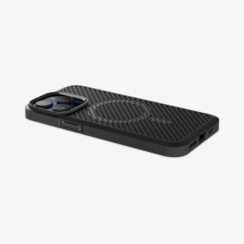 Funda Spigen Core Armor iPhone 14 Plus Magsafe Negro MacStore Online